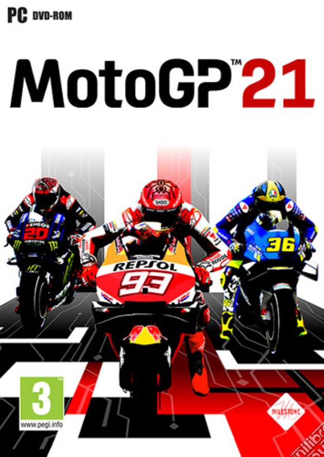MotoGP 21 videogame di PC