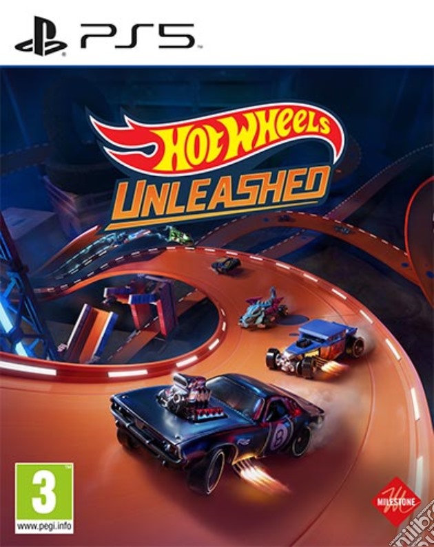 Hot Wheels Unleashed videogame di PS5