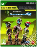 Monster Energy Supercross 25 Day One Edition game