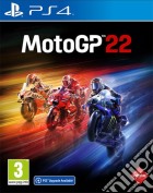 MotoGP 22 game