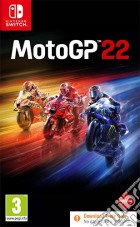 MotoGP 22 (CIAB) videogame di SWITCH