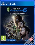 Monster Energy Supercross The Official Videogame 6 videogame di PS4