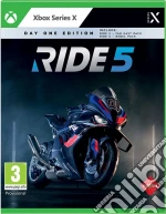 Ride 5 Day One Edition game