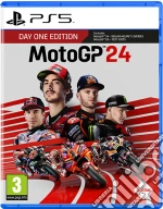 MotoGP 24 Day One Edition game