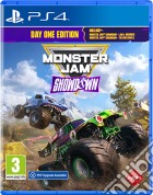 Monster Jam Showdown - Day One Edition game