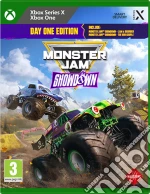 Monster Jam Showdown - Day One Edition game