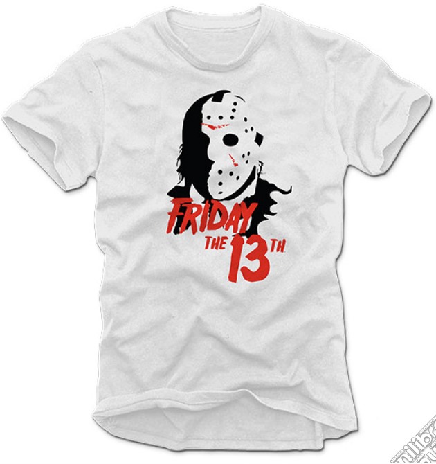 T-Shirt Friday The 13th - L videogame di TSH