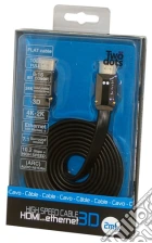 TWO DOTS Cavo HDMI 14 FLAT lungo 2mt game acc