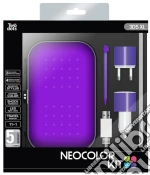 TWO DOTS Kit Color Violet 3DS XL