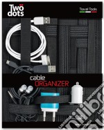 TWO DOTS Cable Organizer Large