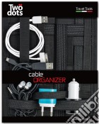 TWO DOTS Cable Organizer Small game acc