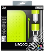 TWO DOTS Kit Color Green 3DS XL
