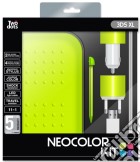 TWO DOTS Kit Color Green 3DS XL game acc