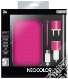 TWO DOTS Kit Color Pink 3DS XL game acc