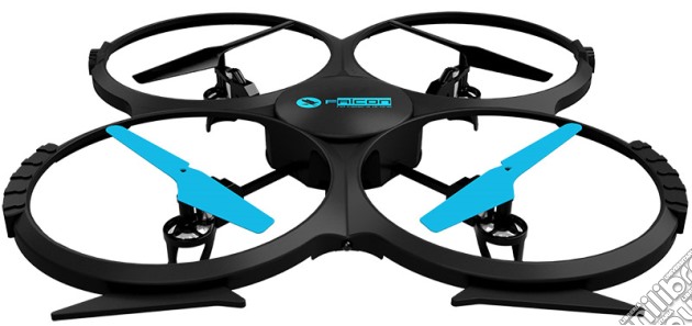 TWO DOTS Drone Falcon HD Camera videogame di DRNA