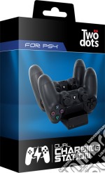 TWO DOTS Ctrl Dual Charger PS4