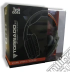 TWO DOTS Cuffie Tornado 2.0 Camo PS4 game acc