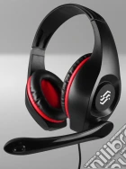 TWO DOTS Cuffie Storm Rosso PS4 game acc