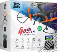 TWO DOTS Drone GO 2.0 GPS + Camera game acc