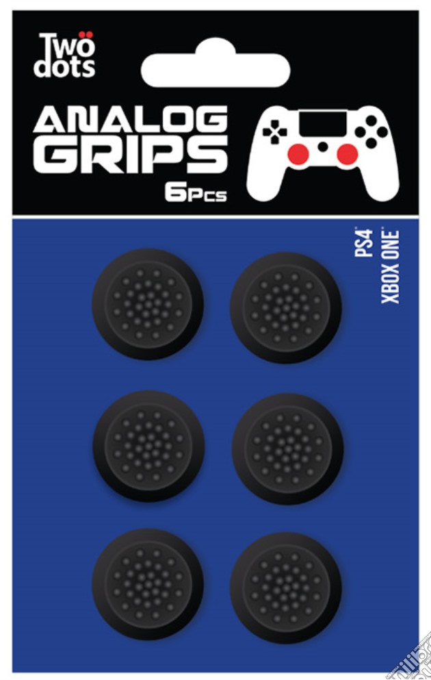 TWO DOTS Universal Analog Stick Grip videogame di ACC