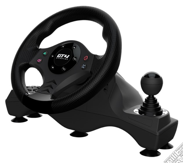 TWO DOTS Special GT4 Steering Wheel videogame di ACSG