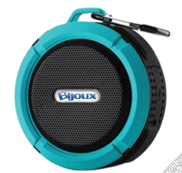 Speaker Waterproof Bluetooth blu videogame di ACC
