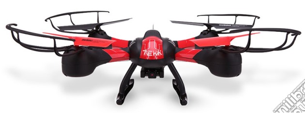 TEKK Drone Hawkeye videogame di DRNA