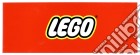 Testata LEGO 40x15cm game acc