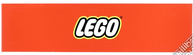 Testata LEGO 60x15cm videogame di ACPM
