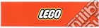 Testata LEGO 60x15cm game acc