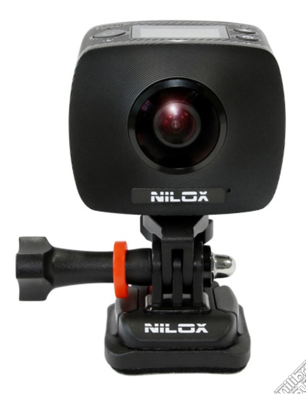 Nilox Action Camera Evo 360+ Full HD videogame di HAC