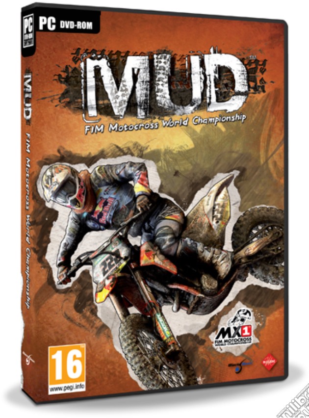 MUD - FIM Motocross World Championship videogame di PC