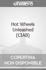Hot Wheels Unleashed (CIAB) game