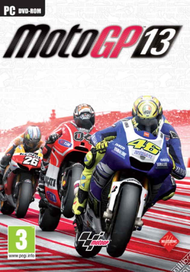 Moto GP 13 videogame di PC