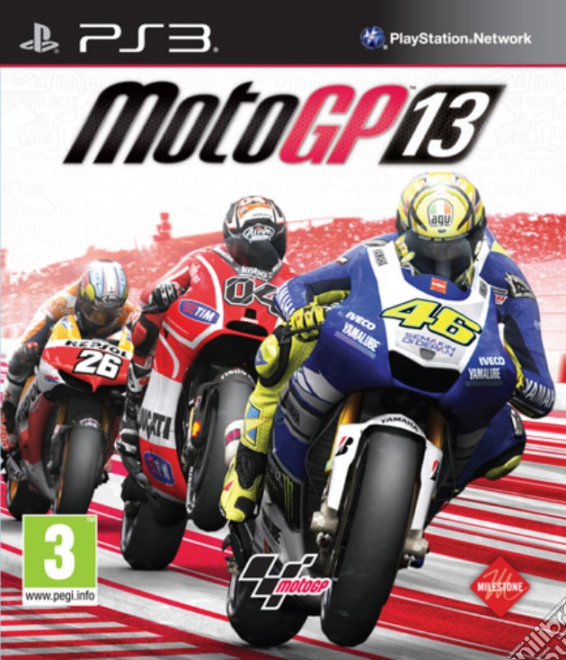 Moto GP 13 videogame di PS3