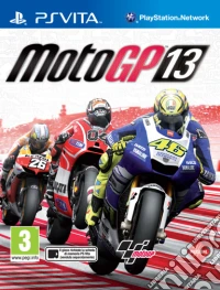 Moto GP 13 game