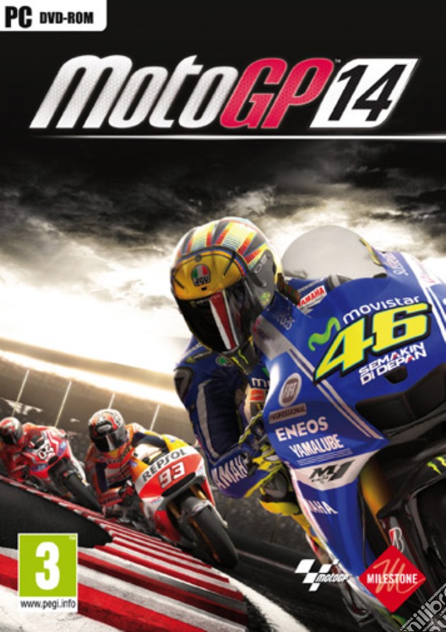 Moto GP 14 videogame di PC