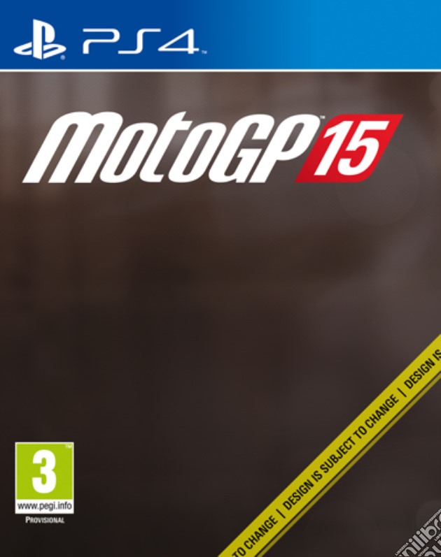 Moto GP 15 videogame di PS4