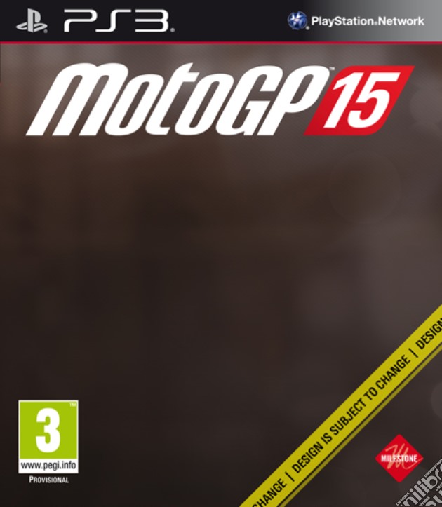 Moto GP 15 videogame di PS3