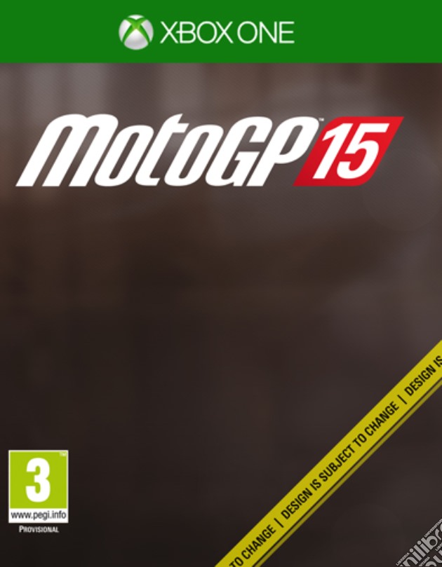 Moto GP 15 videogame di XONE