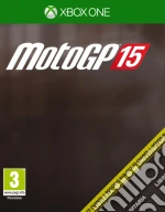 Moto GP 15 game