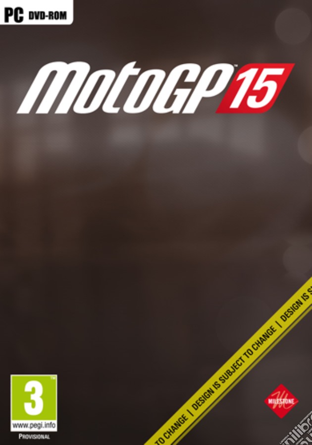 Moto GP 15 videogame di PC