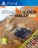 Sebastien Loeb Rally Evo game