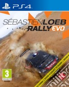 Sebastien Loeb Rally Evo game