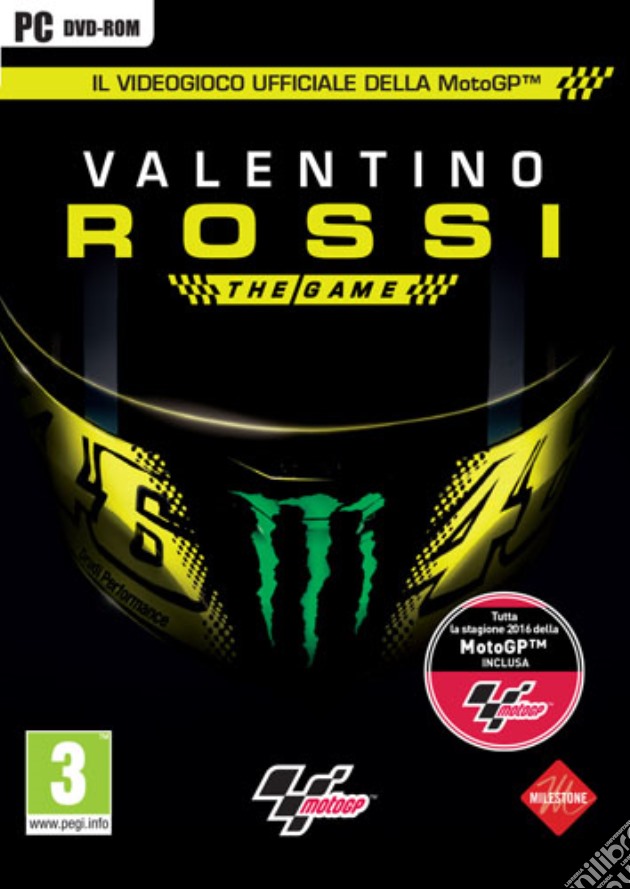 Valentino Rossi The Game videogame di PC