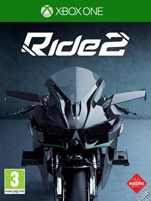 Ride 2 videogame di XONE