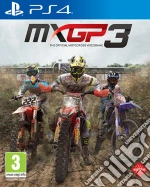 MXGP3 - The Official Motocross Videogame game
