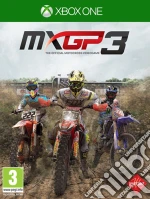 MXGP3 - The Official Motocross Videogame game