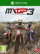 MXGP3 - The Official Motocross Videogame game
