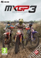 MXGP3 - The Official Motocross Videogame game